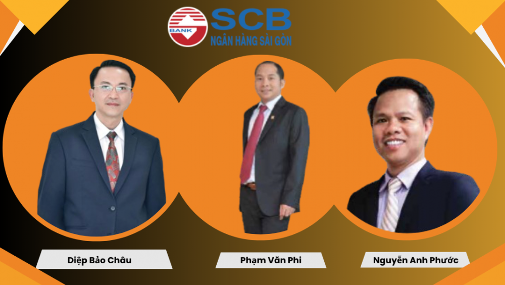 Profile 8 cựu Phó Tổng Giám đốc SCB bị truy tố vụ Vạn Thịnh Phát: Người đã chết, người bị truy nã 3