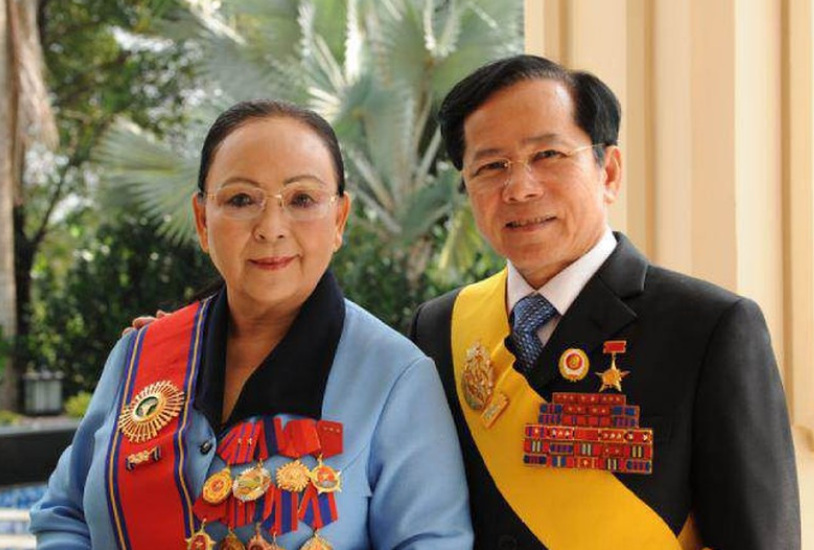 Chân dung đại gia Việt giàu đến mức phải xây hầm để giấu vàng 2