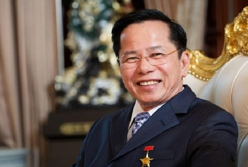 Chân dung đại gia Việt giàu đến mức phải xây hầm để giấu vàng