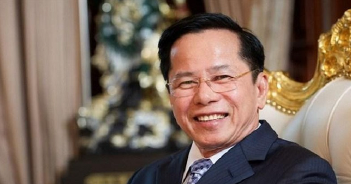 Chân dung đại gia Việt giàu đến mức phải xây hầm để giấu vàng