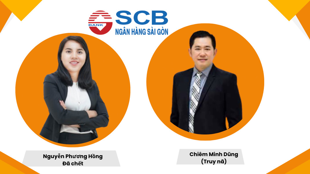 Profile 8 cựu Phó Tổng Giám đốc SCB bị truy tố vụ Vạn Thịnh Phát: Người đã chết, người bị truy nã 2