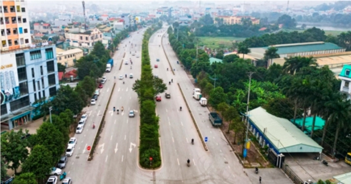 Tiến độ thi công dự án hơn 8.000 tỷ mở rộng quốc lộ 6 Ba La - Xuân Mai