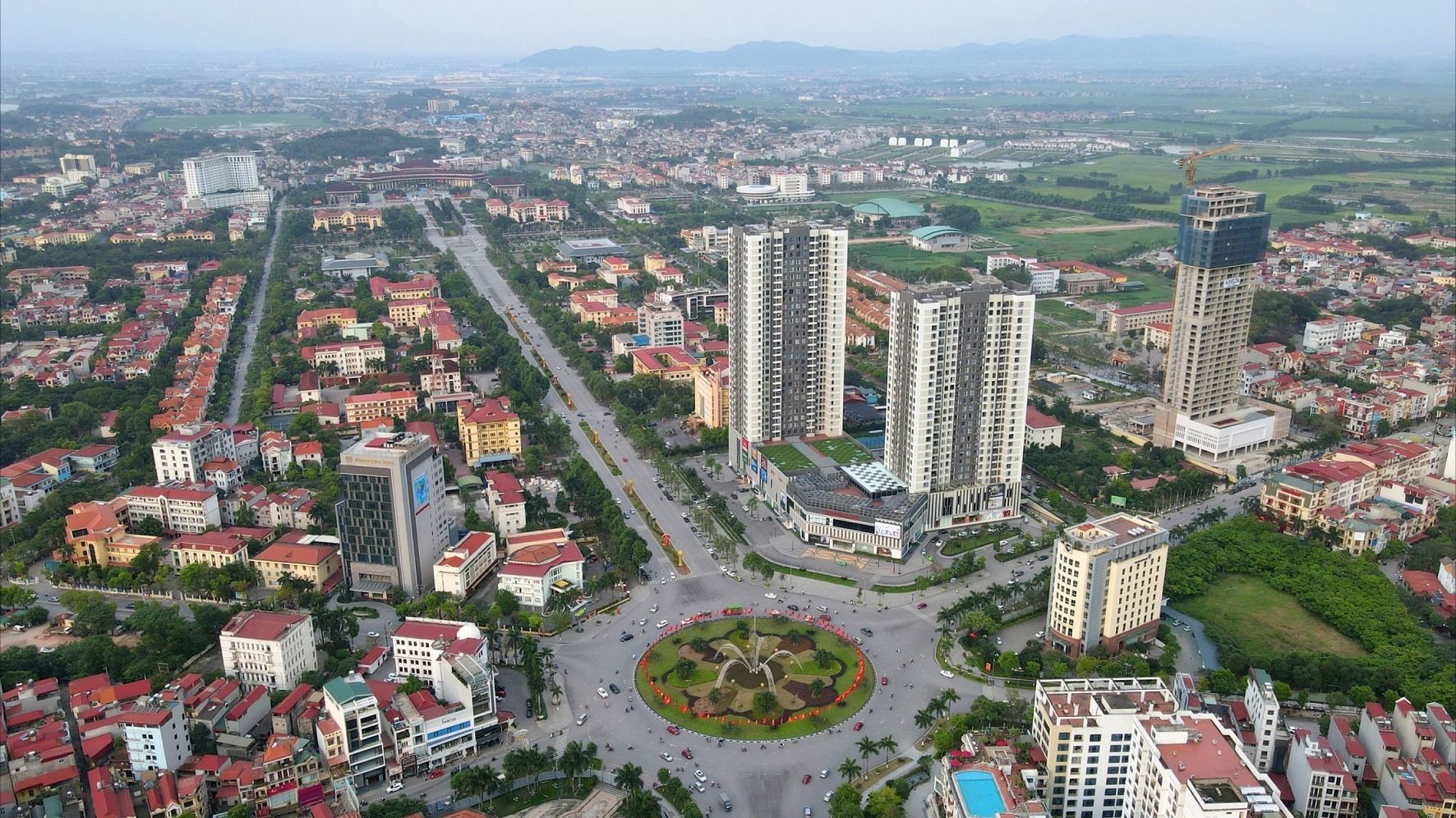 Bắc Ninh muốn trở thành thành phố trực thuộc Trung ương