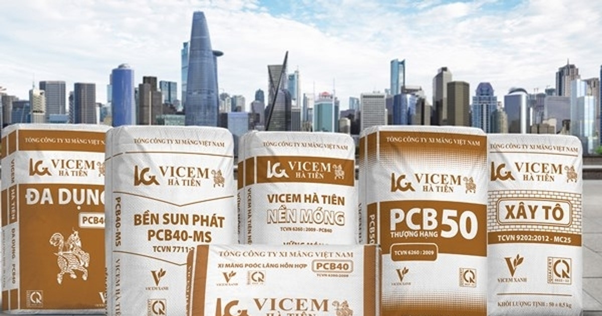 Chân dung tân Phó Tổng Giám đốc Xi măng Hà Tiên (HT1)