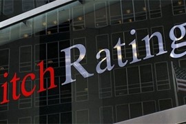 Fitch nâng hạng tín nhiệm Việt Nam