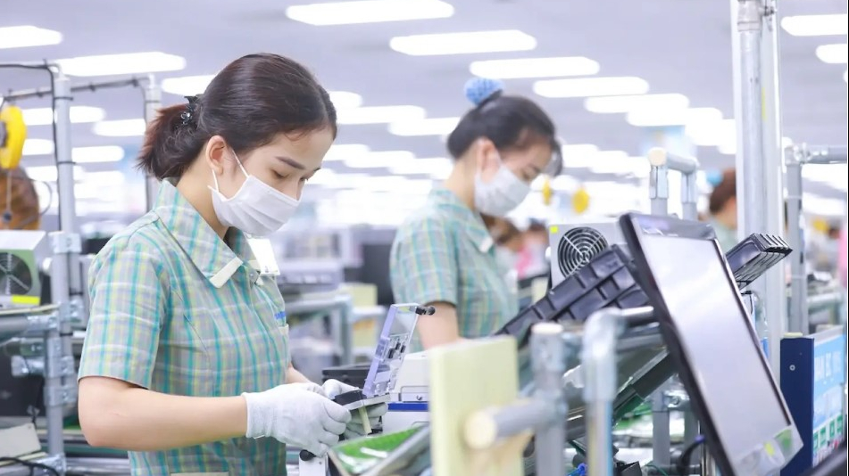 Sẵn sàng các điều kiện thu hút dòng vốn đầu tư nước ngoài dịch chuyển sản xuất