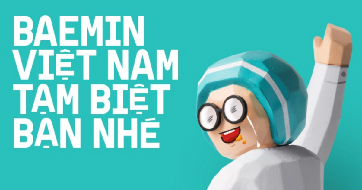 Baemin rút khỏi thị trường, doanh nghiệp Việt tăng tốc chiếm thị phần