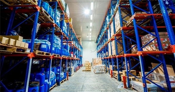 Uber trong lĩnh vực nhà kho gọi vốn