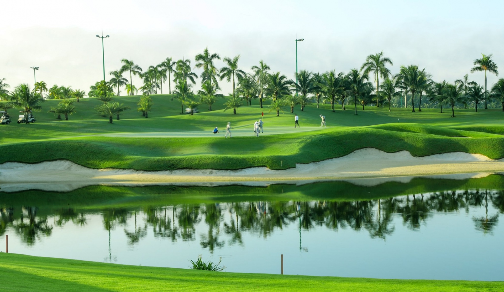 Nghệ An chuẩn bị có khu sân golf và du lịch sinh thái hơn 2.000 tỷ đồng