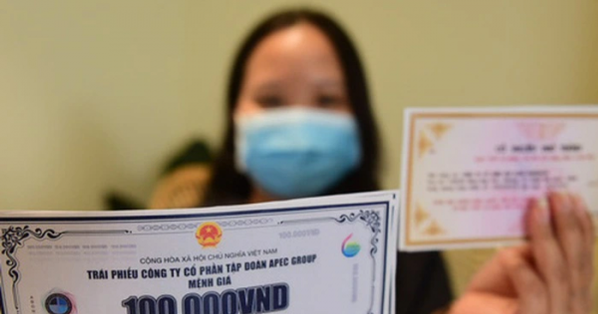 Lãi suất TPDN gấp 3 lần ngân hàng, lên tới 14%