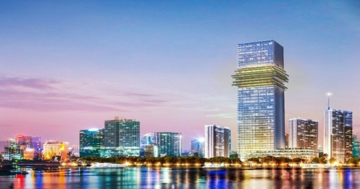 Danh tính cá nhân đã chi 1.966 tỷ đồng để sở hữu Capitaland Tower