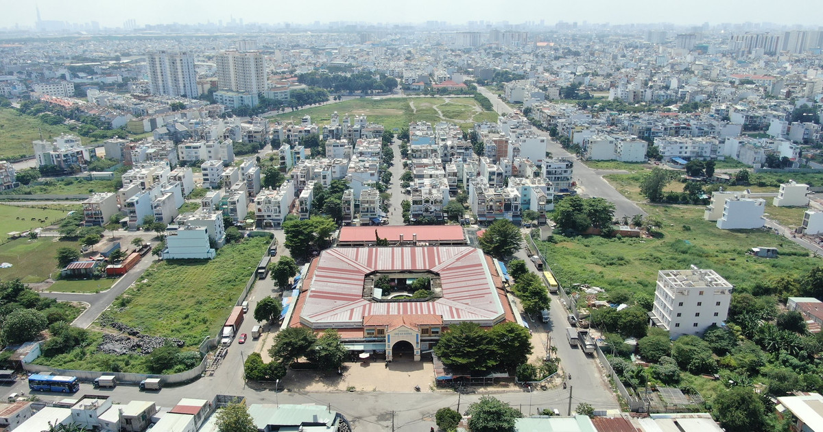 Ngoài An Phú – An Khánh vừa bị thanh tra, CTCP Phát triển và Kinh doanh Nhà (HDTC) còn những dự án nào?