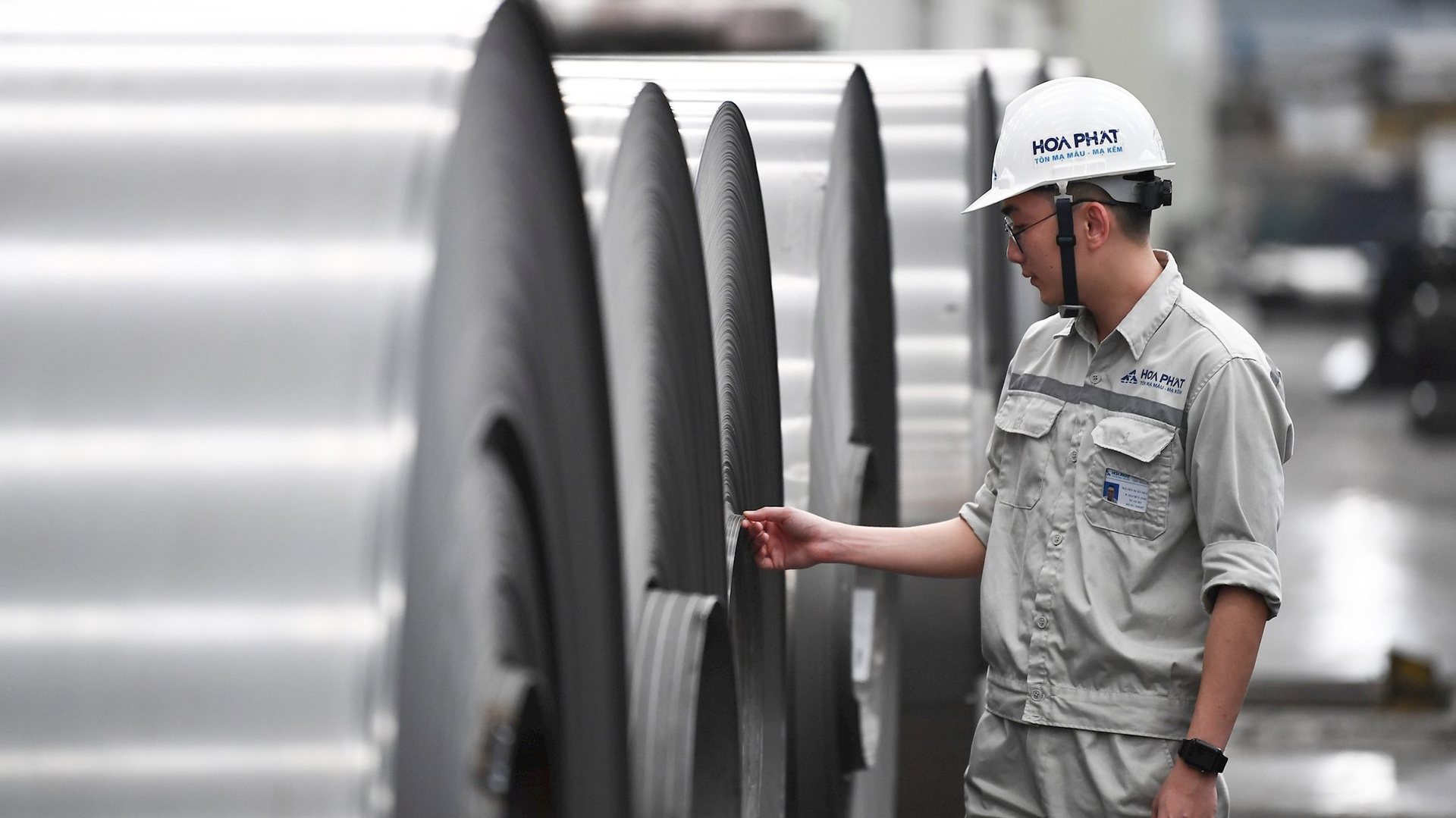 Tiêu thụ phục hồi mạnh, lãi ròng quý 4/2023 của Tập đoàn Hoà Phát (HPG) dự báo tăng 15%