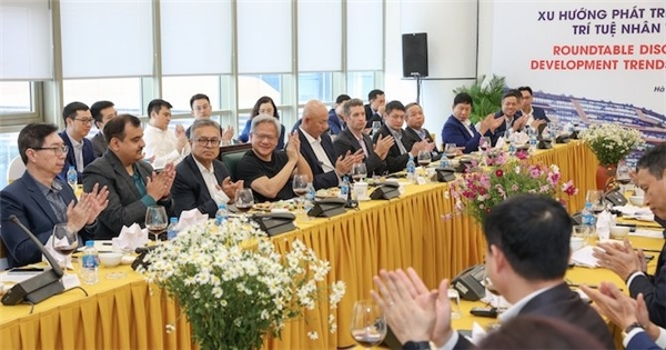 Nvidia sẽ chia lửa cùng FPT, MoMo, VinBrain trong lĩnh vực AI