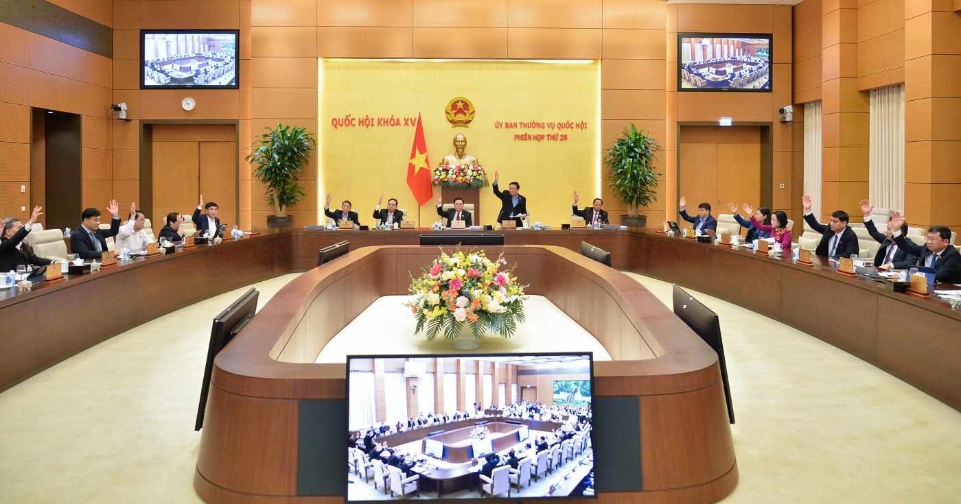 Quốc hội thông qua thành lập thị xã Việt Yên, tỉnh Bắc Giang và thị trấn Hậu Hiền, Thanh Hoá