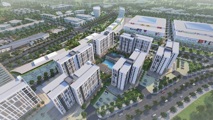 Danh tính đại gia ngành giáo dục mua 'sỉ' cả tòa chung cư của Nam Long