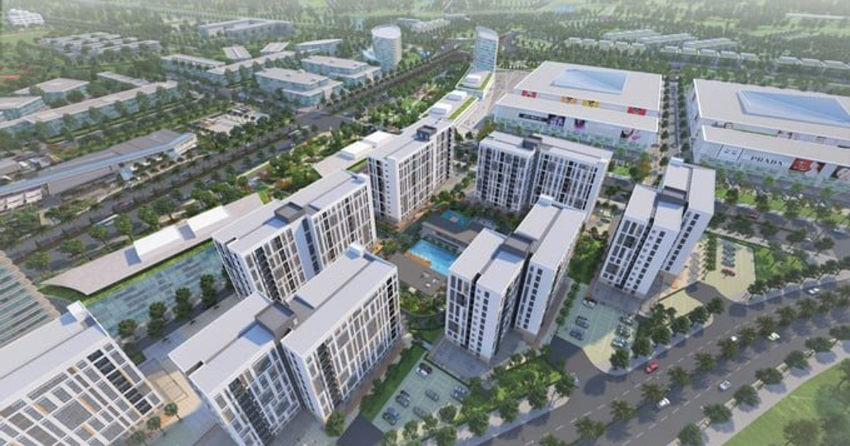 Danh tính đại gia ngành giáo dục mua 'sỉ' cả tòa chung cư của Nam Long