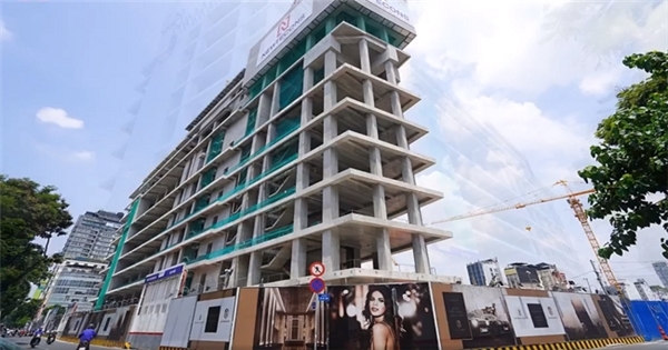 Bế tắc với tài sản bảo đảm 10.000 tỷ đồng trái phiếu Saigon Glory