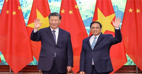 Đón dòng đầu tư chất lượng cao từ Trung Quốc