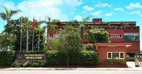 Sweef Capital đầu tư vào USM Healthcare