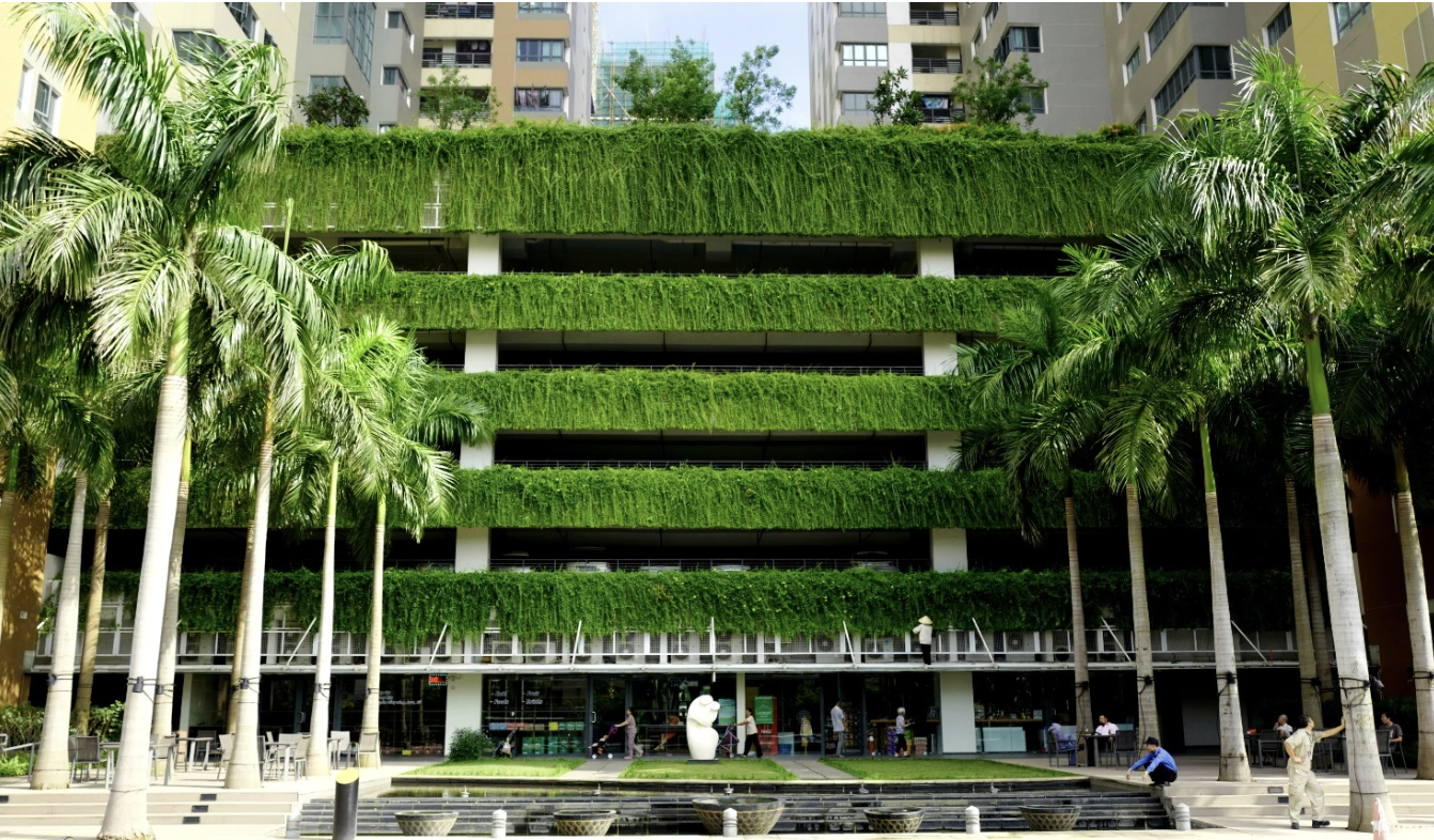 Tiêu chuẩn xanh cho không gian làm việc: Nhiều cây là chưa đủ, phải có sự tính toán khoa học để đạt hiệu quả tối ưu