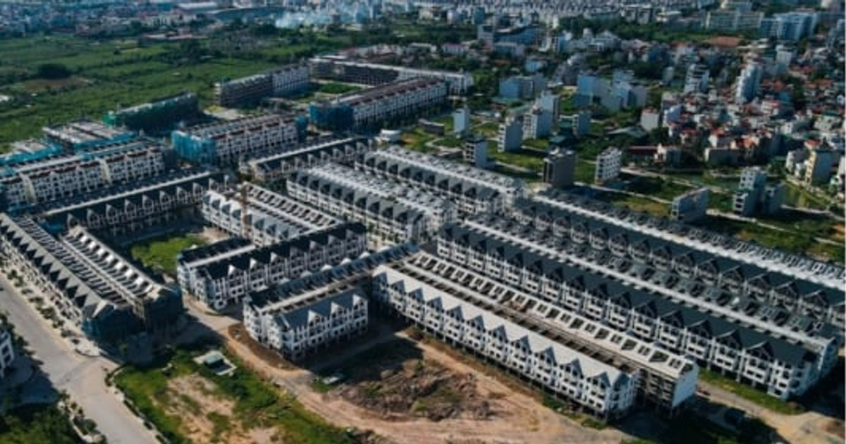 WTO rút khỏi dự án khu đô thị mới Đan Phượng hơn 19.000 tỷ đồng sau 2 năm theo đuổi