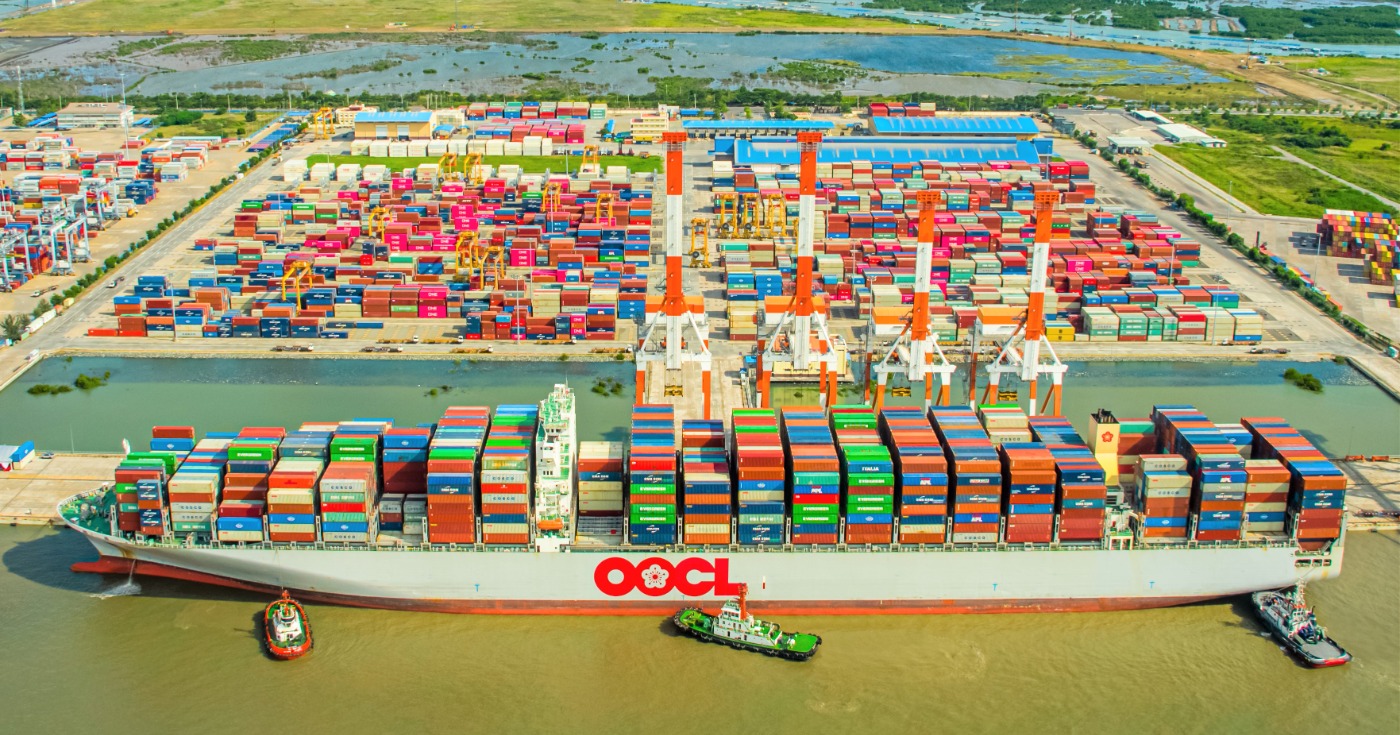 Đưa cảng Cái Mép - Thị Vải thành cảng trung chuyển lớn tầm cỡ khu vực Châu Á và quốc tế