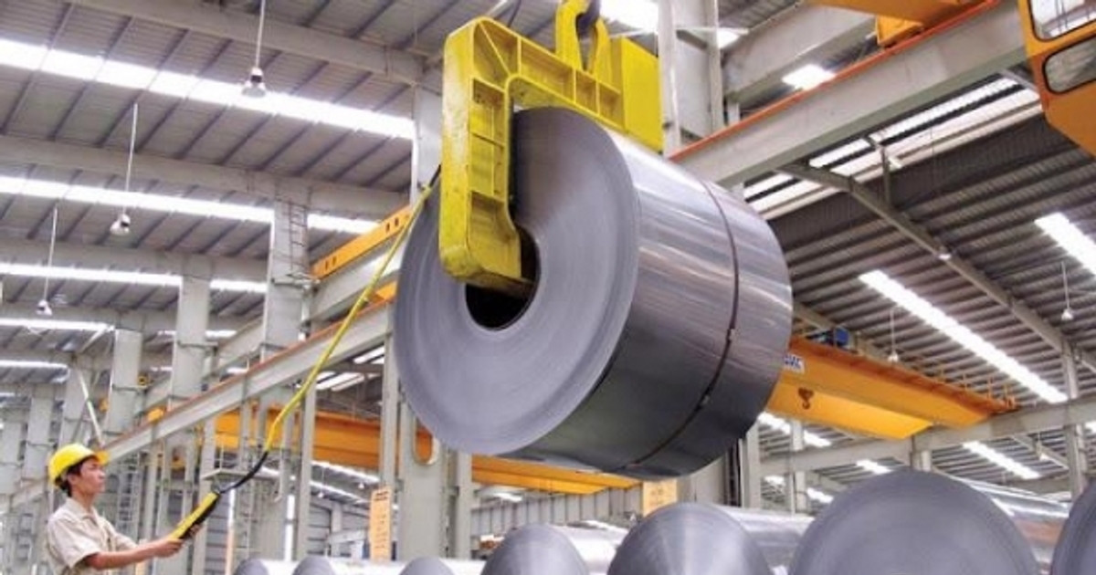 VCCI đề xuất bỏ quy chuẩn kỹ thuật về thép không gỉ vì bảo hộ ngược