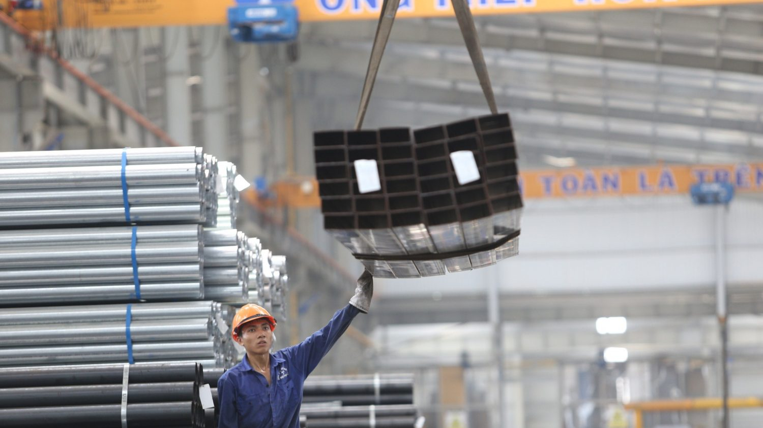 Giá thép nội địa tăng lần thứ 3 liên tiếp, 'mùa Xuân' đến sớm đối với doanh nghiệp thép?