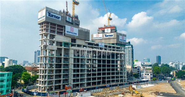 4.000 tỷ đồng trái phiếu đặt mua Saigon Glory có thể chịu lãi suất 16%