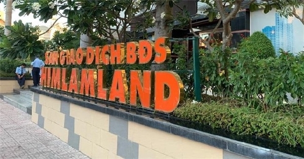 Him Lam Land đổi tên thành Truong Son Land