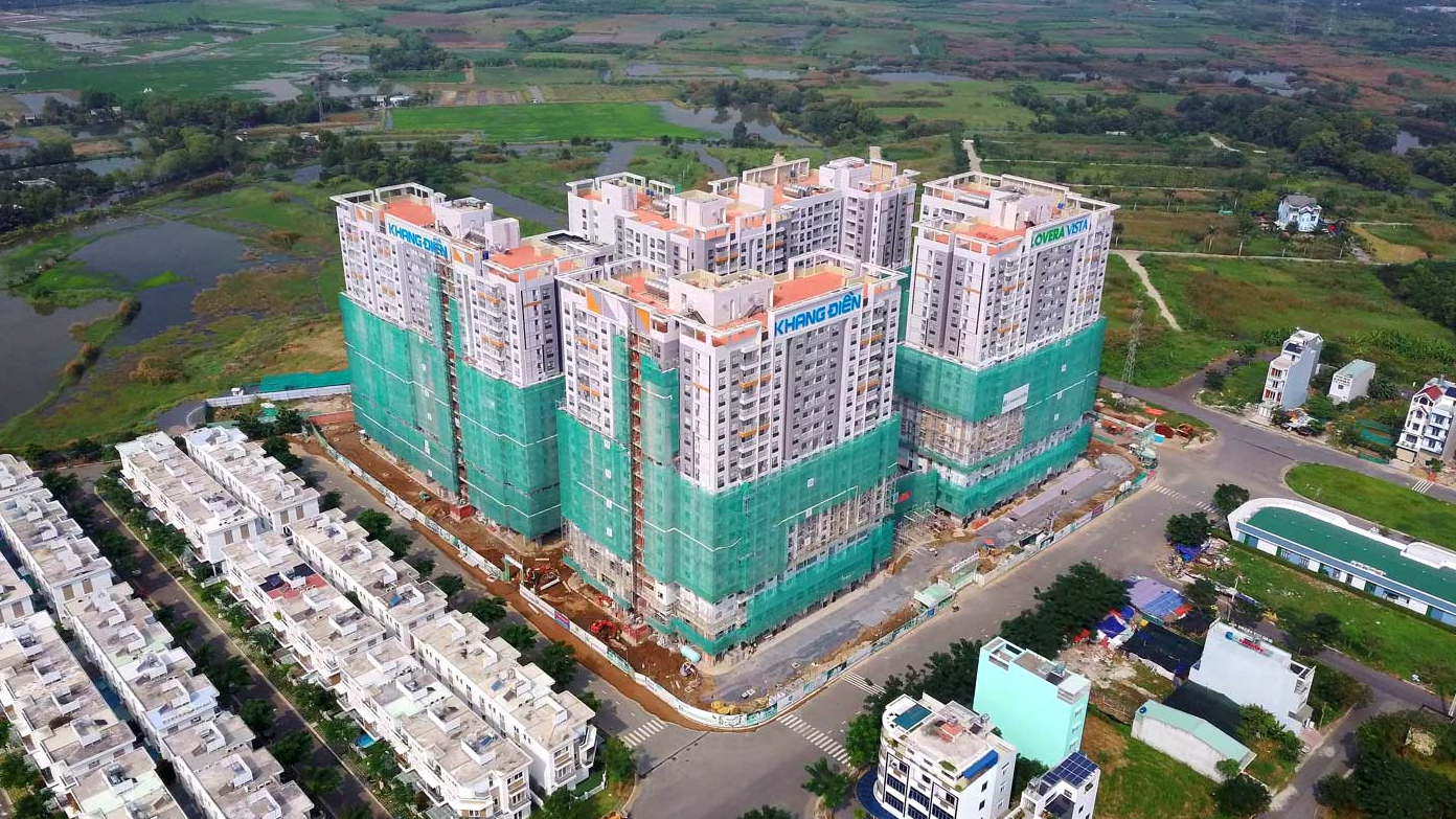 'Soi' triển vọng kinh doanh của Nhà Khang Điền khi Dragon Capital vừa hạ tỷ lệ sở hữu