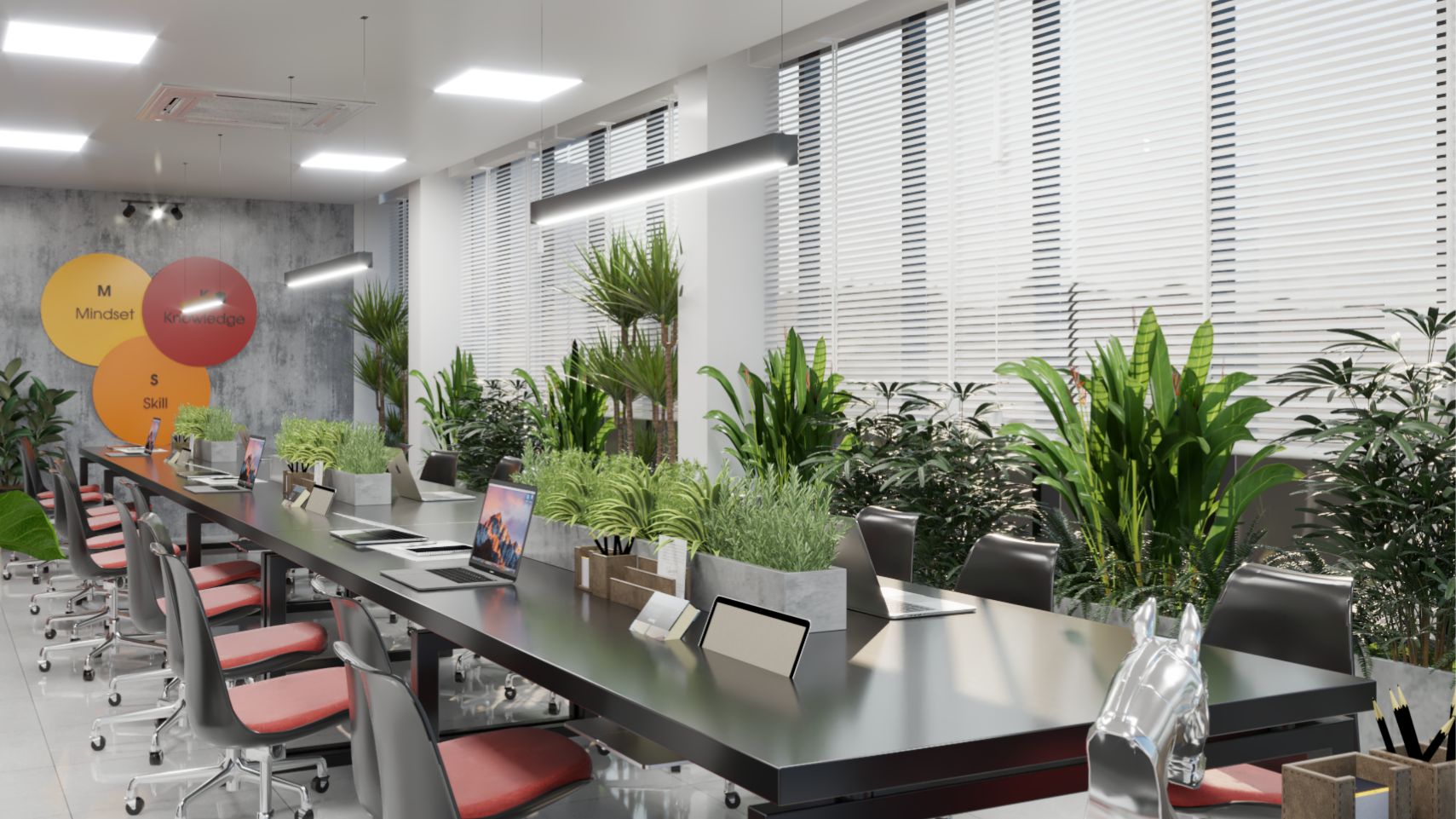 Chuyên gia gợi ý cách lấp đầy khoảng trống tại các toà nhà văn phòng