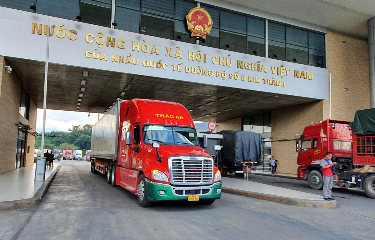 Quy định quản lý hoạt động vận tải đường bộ qua biên giới