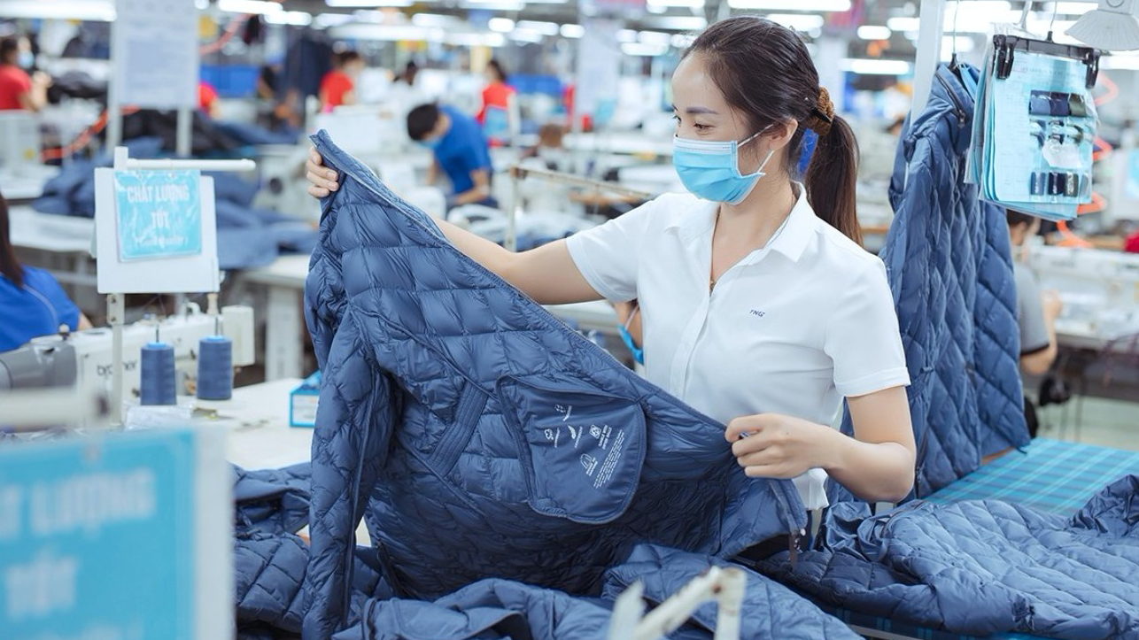 Dệt may TNG: Đơn hàng mới từ Walmart, H&M… có thể giúp lợi nhuận năm 2024 tăng tới 47%