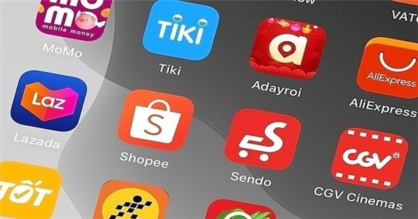 Sàn nào đang độc chiếm ngôi vương thương mại điện tử tại Việt Nam?