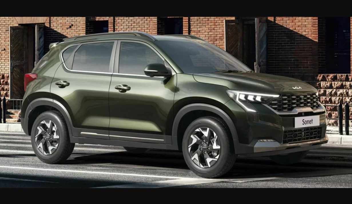 Kia Sonet facelift 2024 ra mắt, sắp về Việt Nam 3