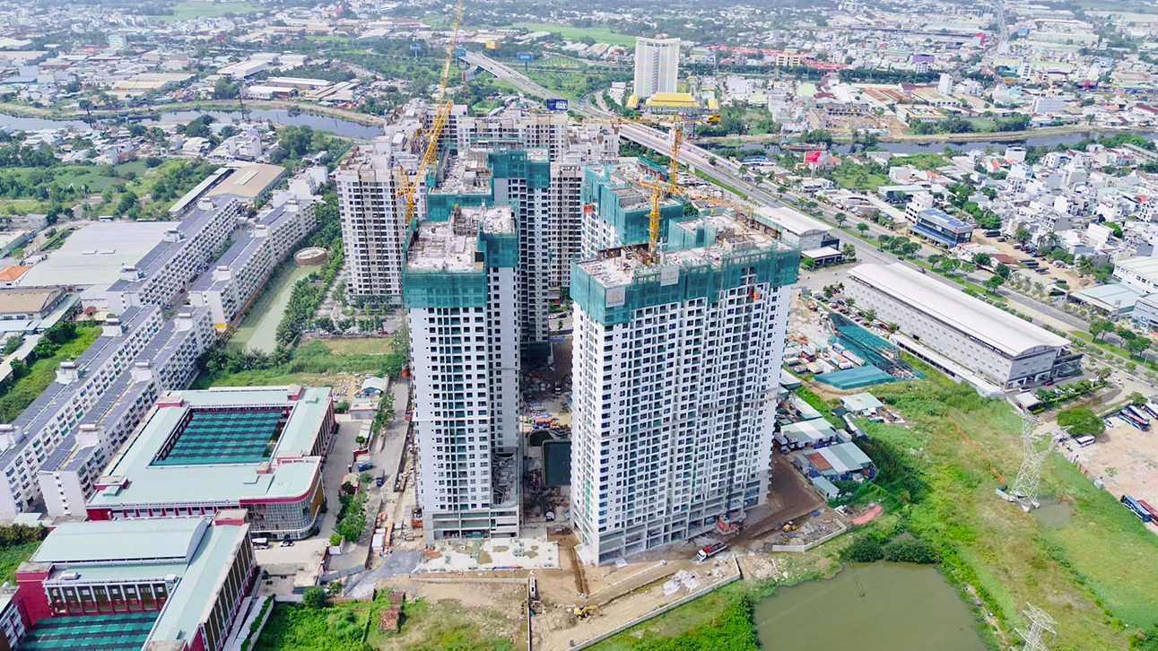 Thương vụ chuyển nhượng tại dự án Paragon của Tập đoàn Nam Long (NLG) sẽ dời sang năm 2024