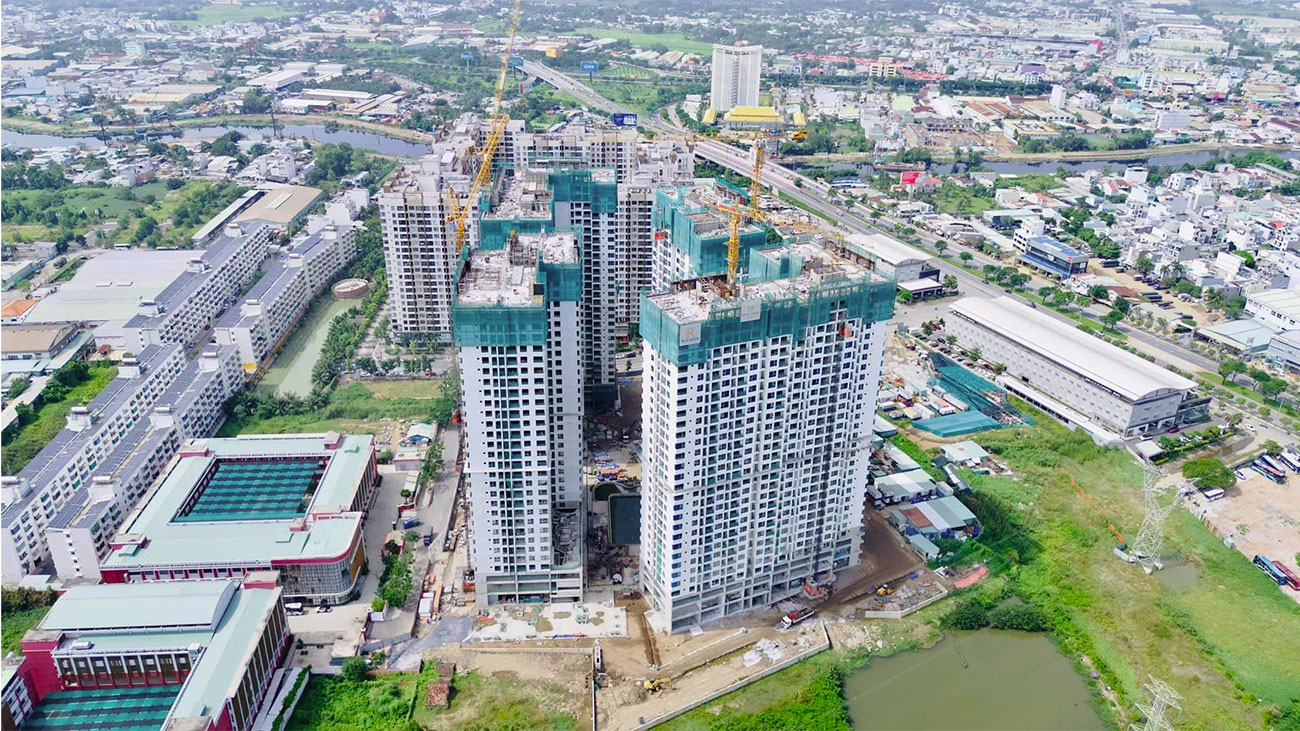 Thương vụ chuyển nhượng tại dự án Paragon của Tập đoàn Nam Long NLG sẽ dời sang năm 2024