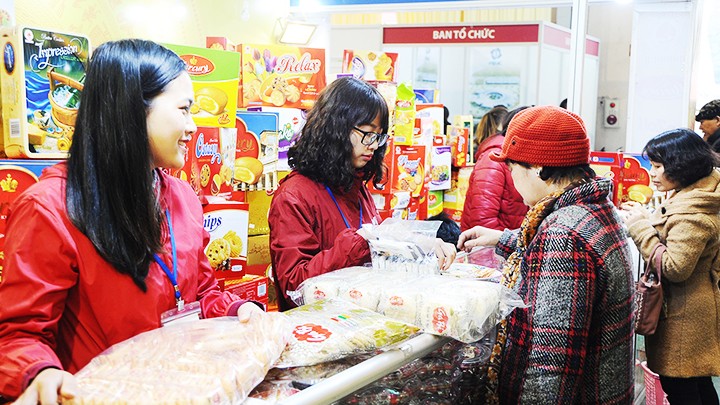 Sẵn sàng cung ứng hàng hóa dịp Tết Nguyên đán 2024