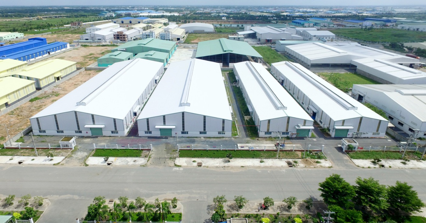 Thành công nhất ngành trong năm 2023, nhưng bất động sản công nghiệp được dự báo sớm gặp sóng gió