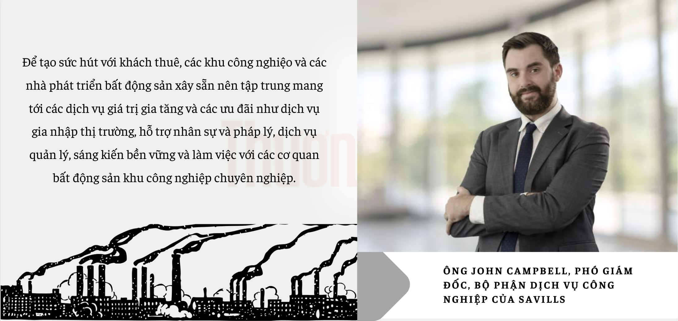 Thành công nhất ngành trong năm 2023, nhưng bất động sản công nghiệp được dự báo sớm gặp sóng gió 4
