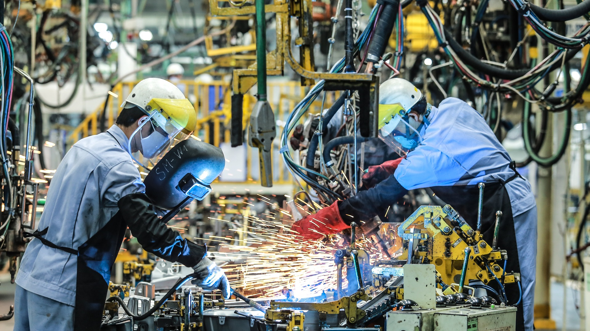 Lý do hàng công nghiệp chế biến xuất khẩu duy trì tỷ trọng lớn