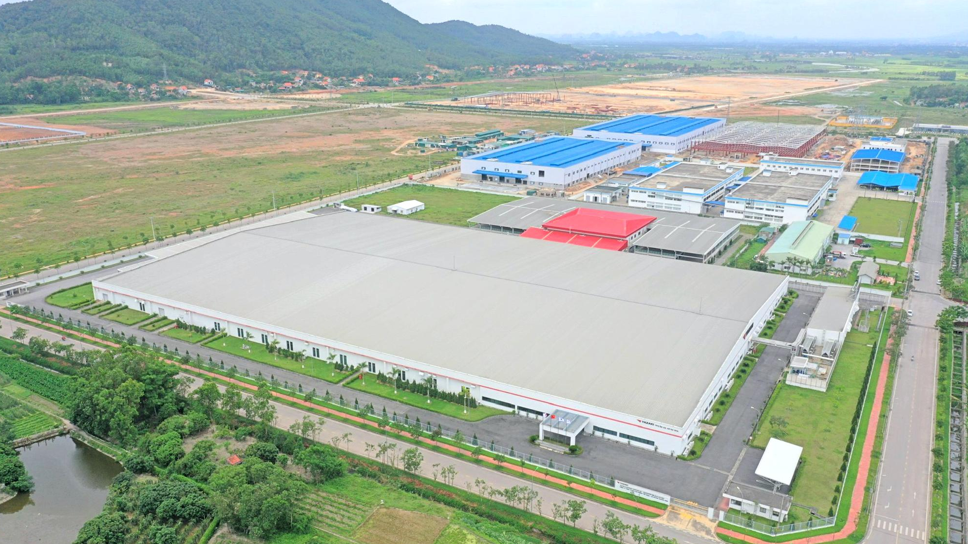 Tổng công ty IDICO (IDC): Chuẩn bị bàn giao 95 ha đất công nghiệp cho loạt khách hàng lớn