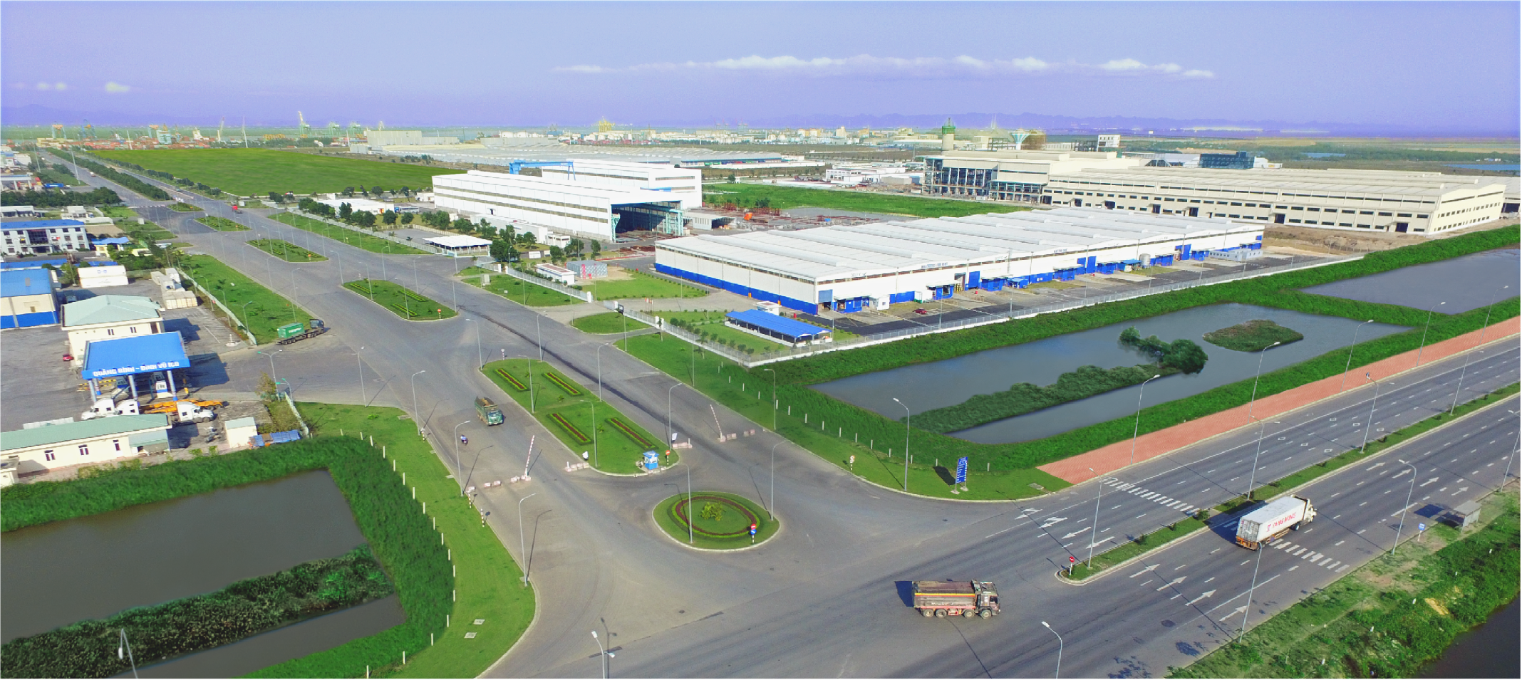 Thành công nhất ngành trong năm 2023, nhưng bất động sản công nghiệp được dự báo sớm gặp sóng gió 3
