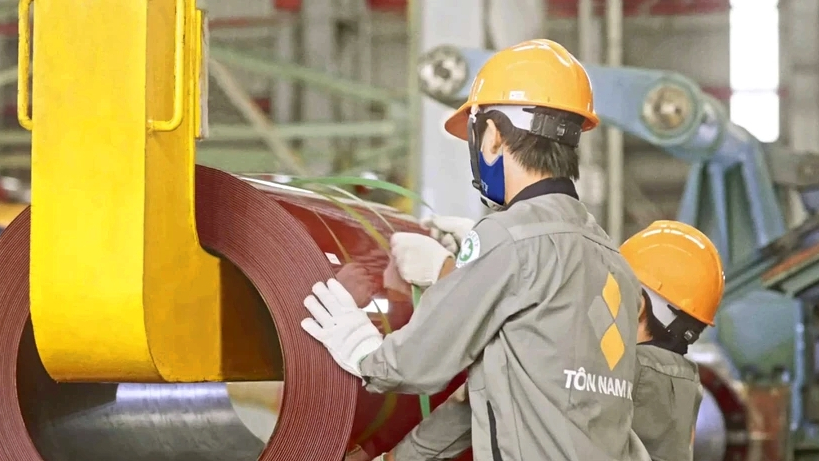 Dừng đầu tư vào Nhà máy Ống thép, Thép Nam Kim (NKG) muốn dồn lực cho mảng thép mạ cao cấp?