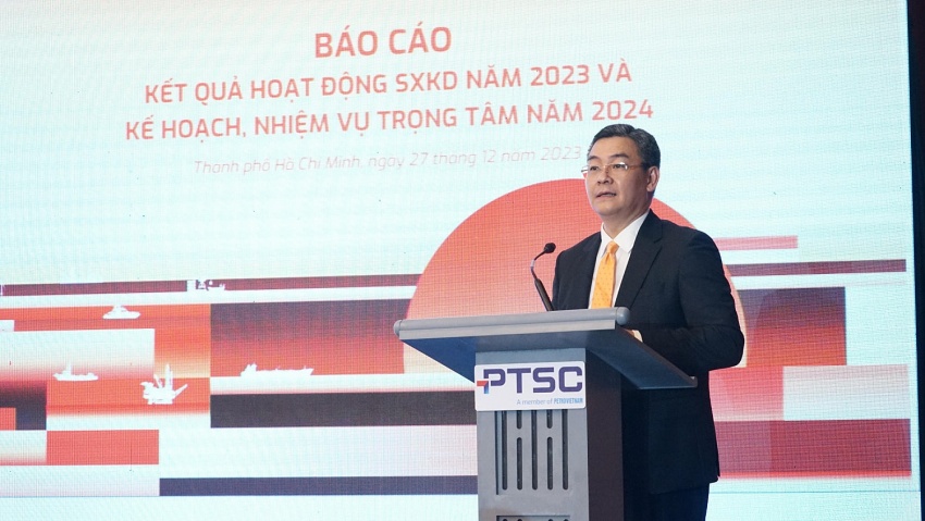 Dịch vụ Kỹ thuật Dầu khí PVS : Lợi nhuận năm nay vượt xa mục tiêu, thị trường nước ngoài tăng trưởng mạnh