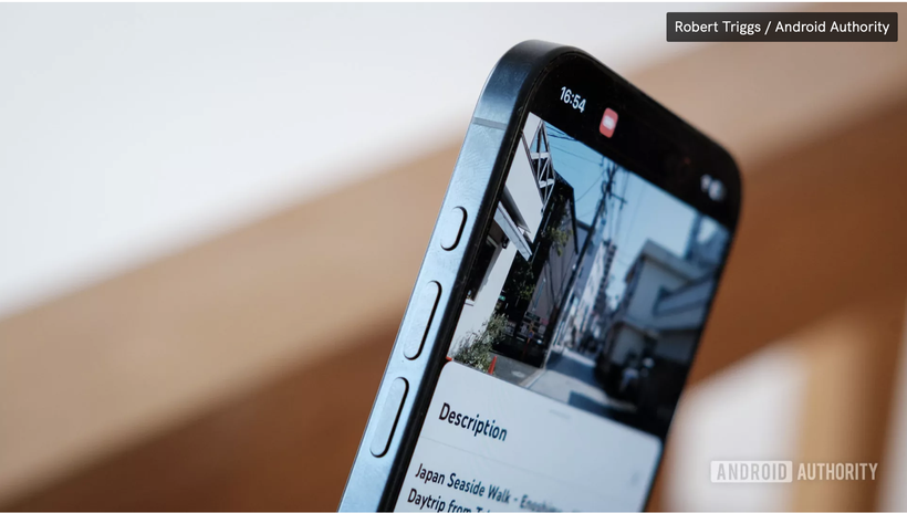 Tin tức rò rỉ mới nhất về iPhone 16