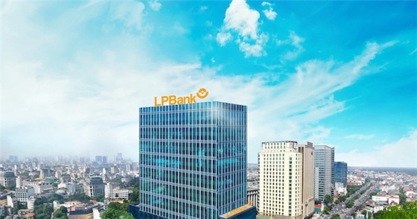 LPBank tăng vốn điều lệ lên hơn 25.000 tỷ đồng