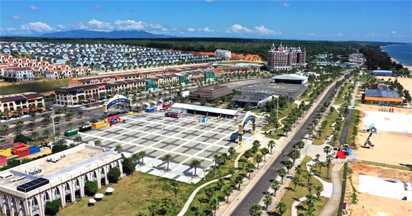 MBBank bơm thêm 10.000 tỷ đồng vào dự án NovaWorld Phan Thiet